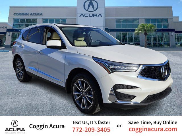 2021 Acura RDX Technology