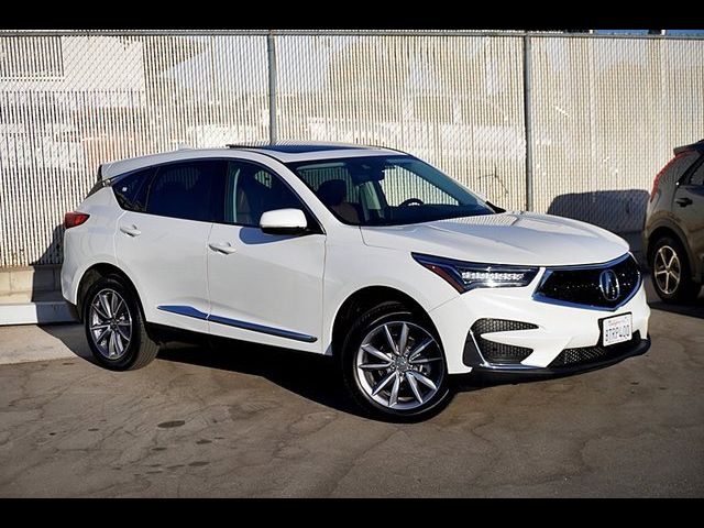 2021 Acura RDX Technology