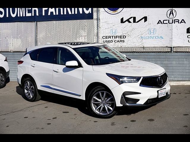 2021 Acura RDX Technology