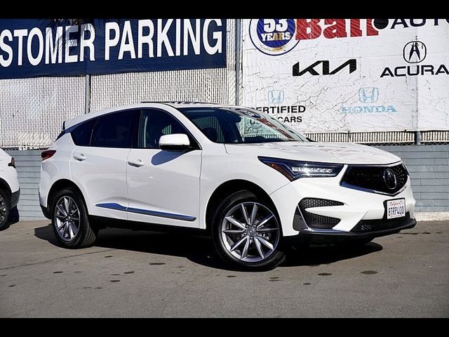 2021 Acura RDX Technology