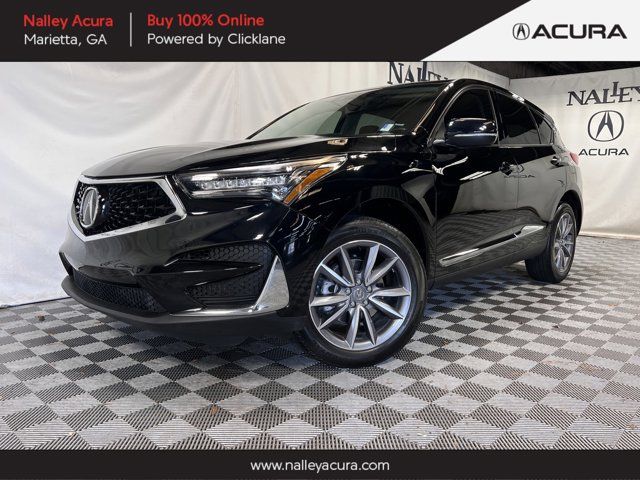 2021 Acura RDX Technology