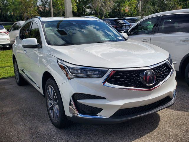 2021 Acura RDX Technology