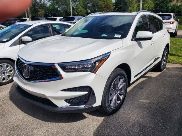 2021 Acura RDX Technology