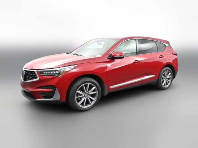 2021 Acura RDX Technology