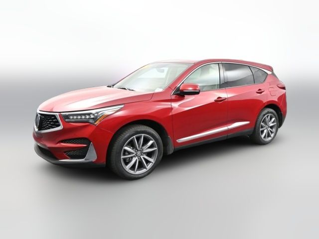 2021 Acura RDX Technology