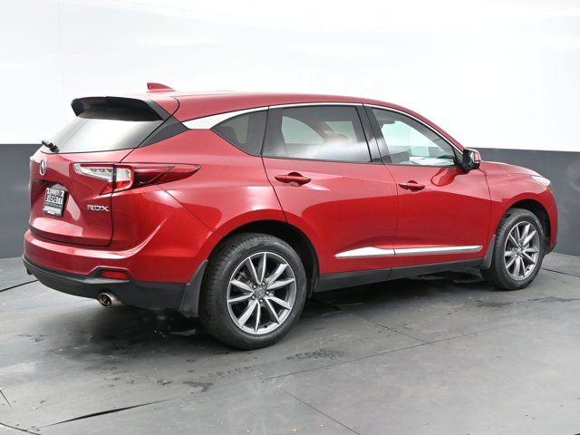 2021 Acura RDX Technology