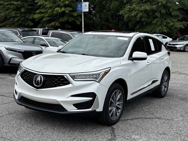 2021 Acura RDX Technology