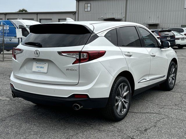 2021 Acura RDX Technology