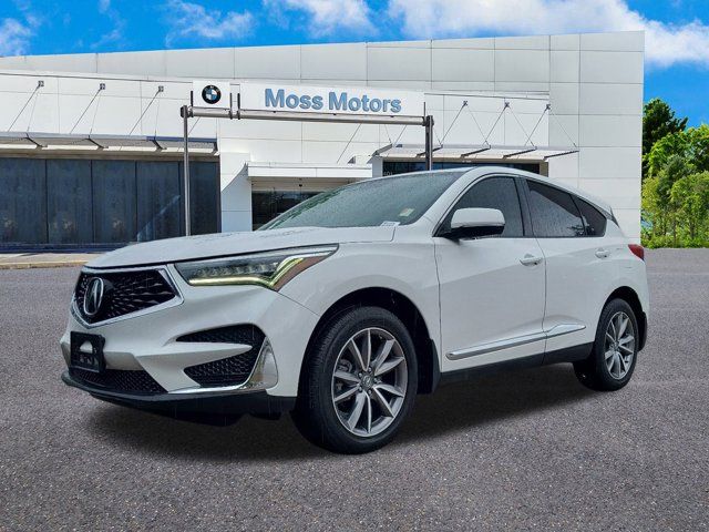 2021 Acura RDX Technology