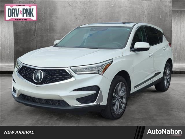 2021 Acura RDX Technology