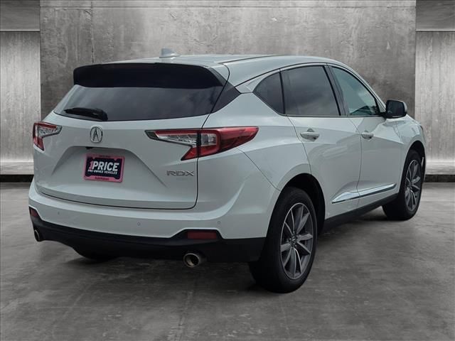 2021 Acura RDX Technology