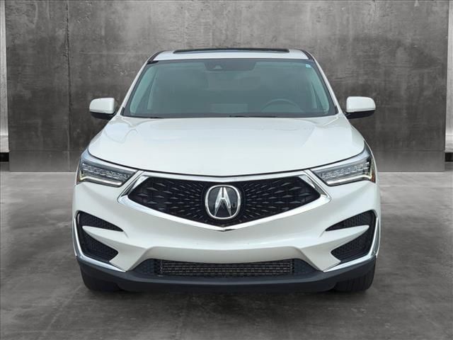 2021 Acura RDX Technology