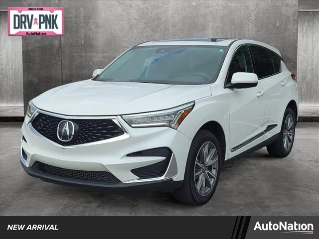 2021 Acura RDX Technology