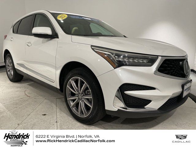 2021 Acura RDX Technology