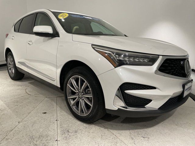 2021 Acura RDX Technology