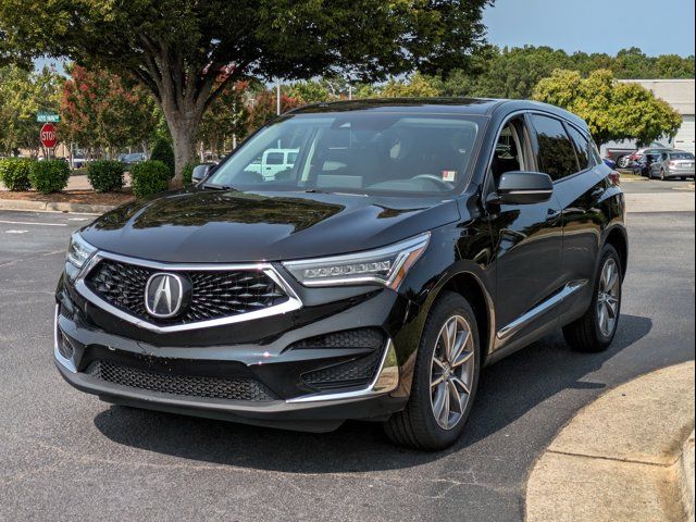 2021 Acura RDX Technology