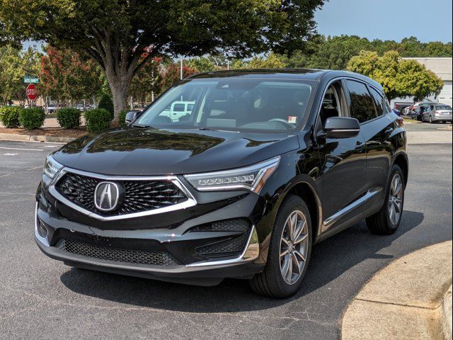 2021 Acura RDX Technology