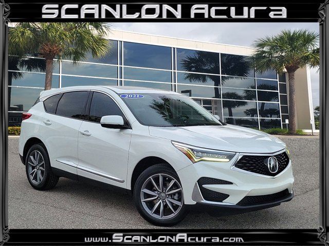 2021 Acura RDX Technology