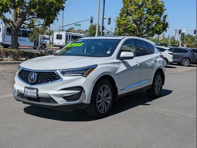 2021 Acura RDX Technology