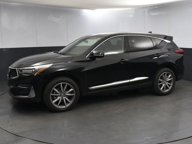 2021 Acura RDX Technology