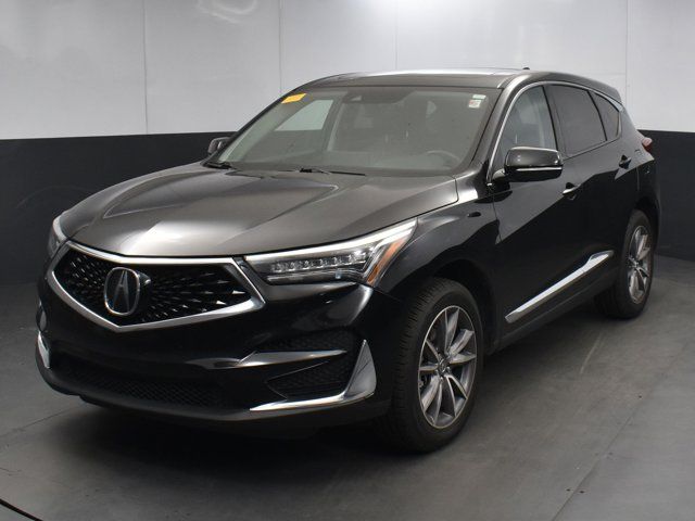 2021 Acura RDX Technology