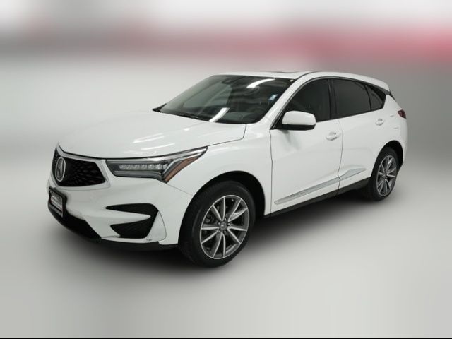 2021 Acura RDX Technology