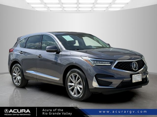 2021 Acura RDX Technology