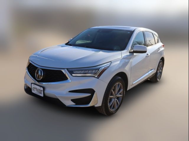 2021 Acura RDX Technology