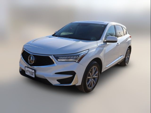 2021 Acura RDX Technology