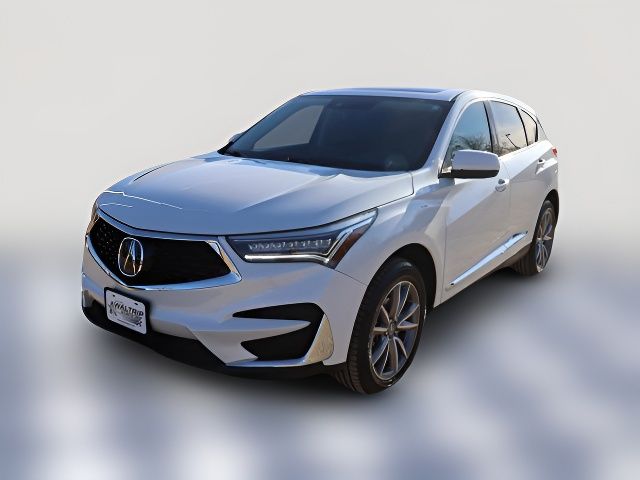 2021 Acura RDX Technology