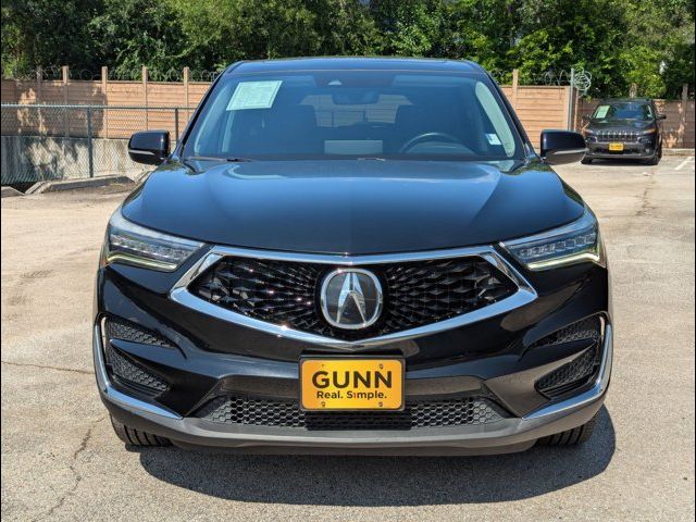 2021 Acura RDX Technology