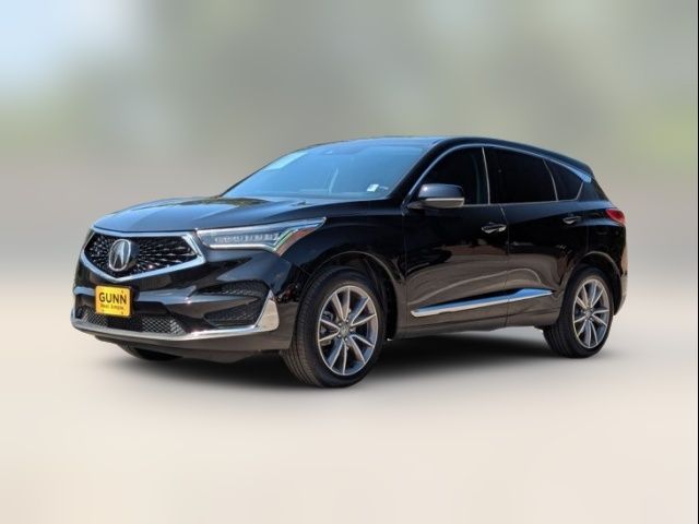 2021 Acura RDX Technology