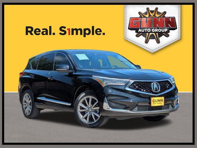 2021 Acura RDX Technology