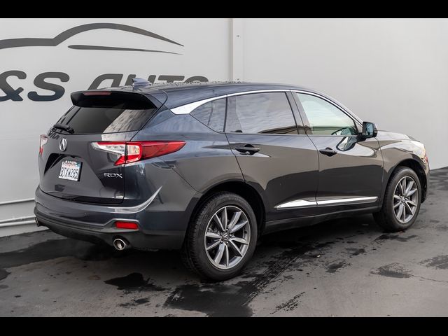 2021 Acura RDX Technology