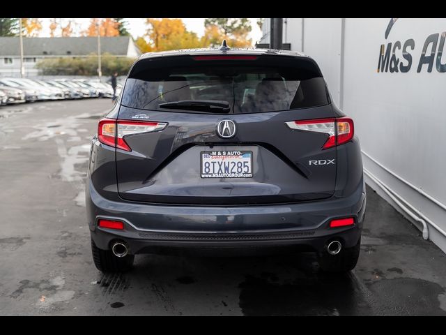 2021 Acura RDX Technology