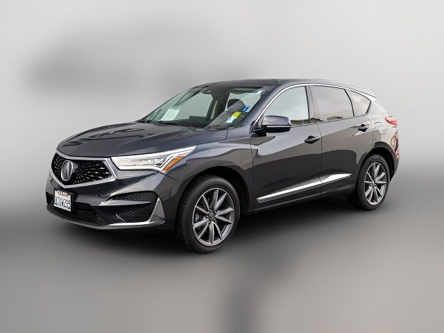 2021 Acura RDX Technology