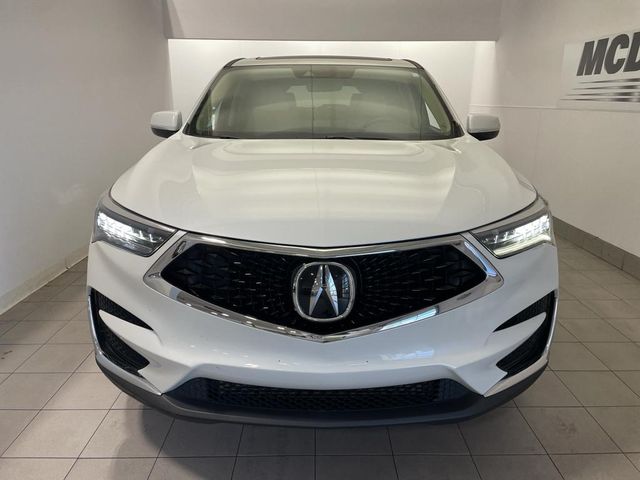 2021 Acura RDX Technology