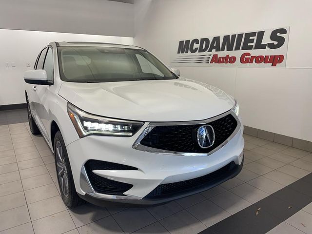 2021 Acura RDX Technology