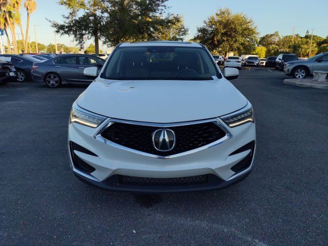 2021 Acura RDX Technology