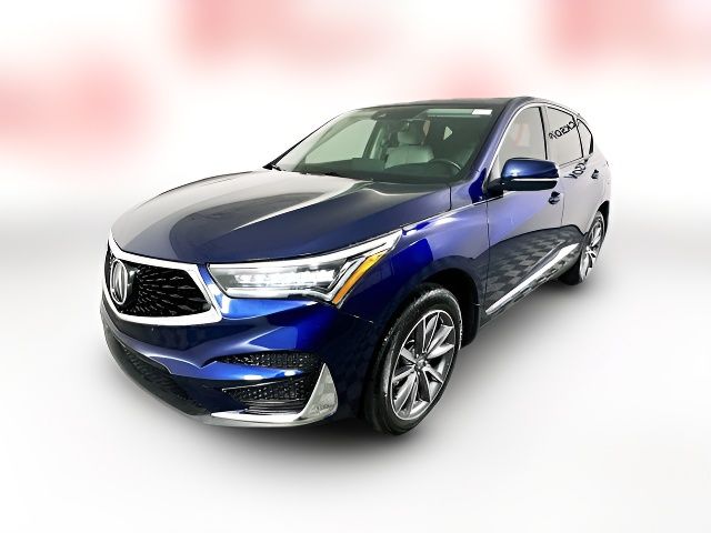 2021 Acura RDX Technology