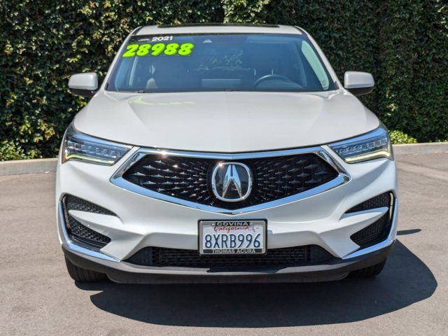 2021 Acura RDX Technology