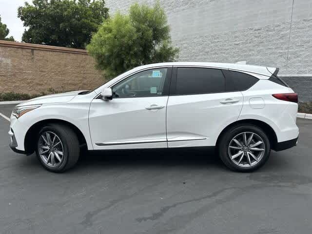 2021 Acura RDX Technology