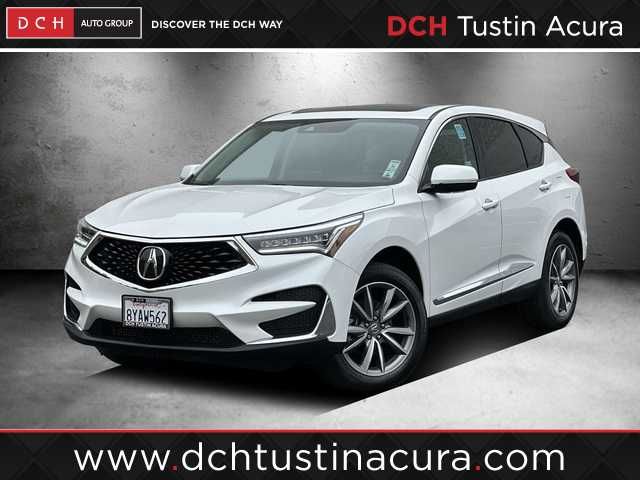 2021 Acura RDX Technology