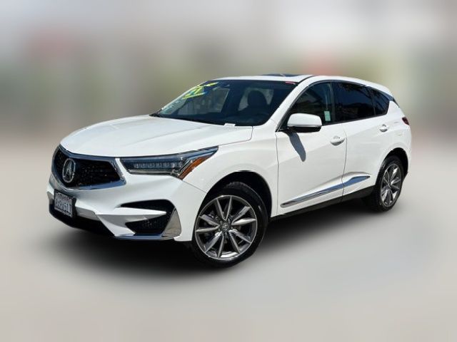 2021 Acura RDX Technology