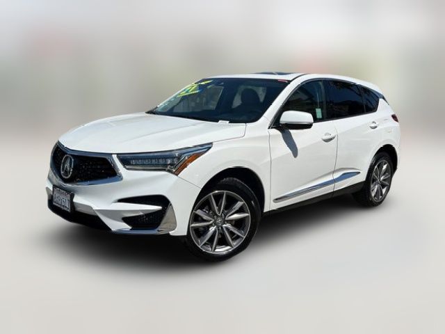 2021 Acura RDX Technology