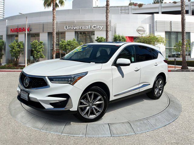 2021 Acura RDX Technology