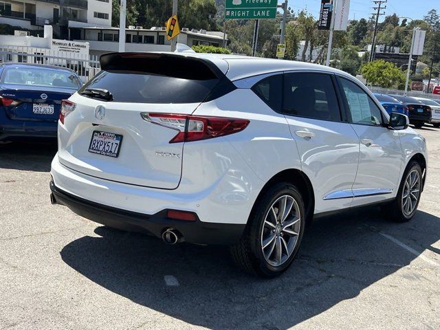 2021 Acura RDX Technology