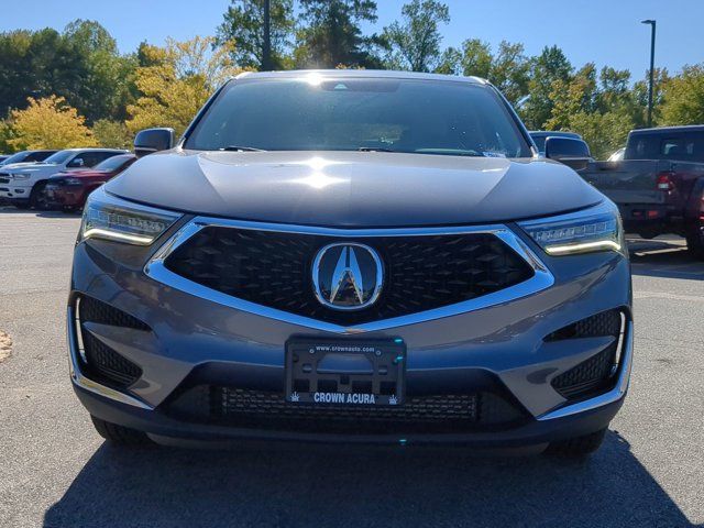 2021 Acura RDX Technology