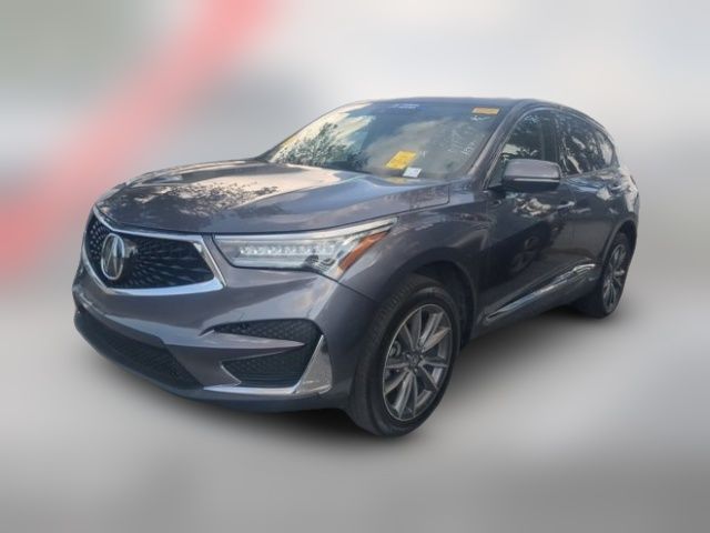 2021 Acura RDX Technology