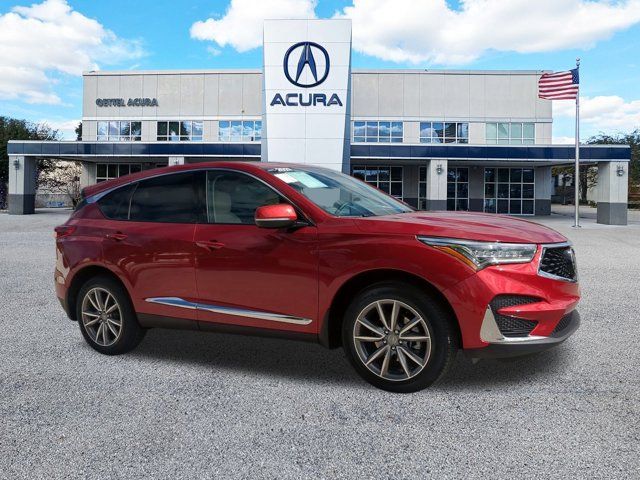 2021 Acura RDX Technology